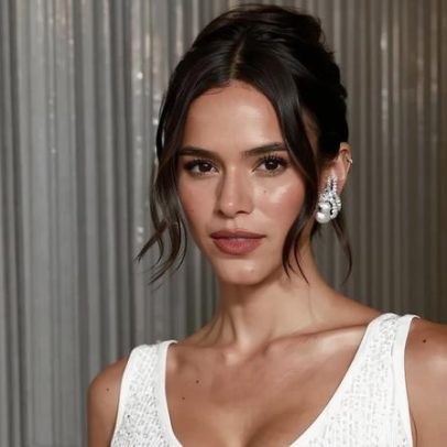 Shot da nutricionista de Bruna Marquezine traz gengibre e vinagre de maçã