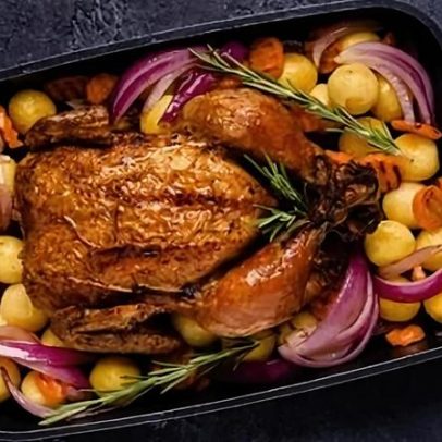 Peru de Natal: três receitas para a ceia
