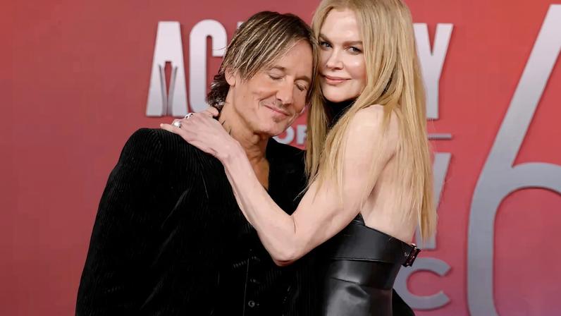 Nicole Kidman revealed she wants to meet up with pop star Lily Allen as they both navigate divorces. Getty Images