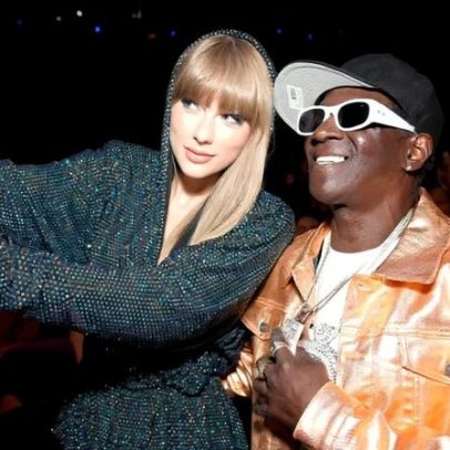 Celebridade diz não ter sido convidada para o casamento de Taylor Swift e Kelce