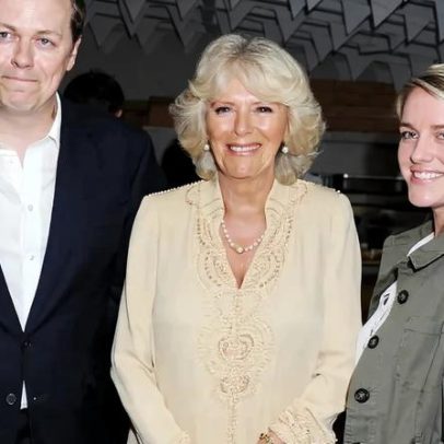 Por que os filhos da rainha Camilla não passarão o Natal com a família real