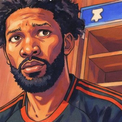 Astro da NBA veste camisa do Flamengo após Libertadores; assista ao vídeo