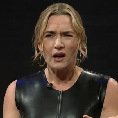 Eminem pediu a Kate Winslet um favor constrangedor durante SNL de 2004