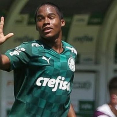 Endrick relembra participação na Copinha