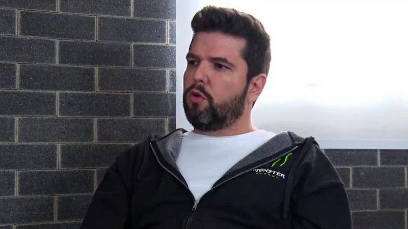 Na foto, Lucas Simon, Ceo da INTZ, em entrevista exclusiva ao Mais Esports