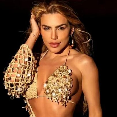 Erika Schneider comenta spoilers de fantasia e usa críticas como incentivo