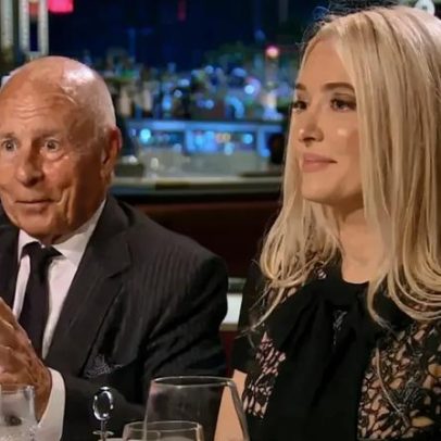 Erika Jayne desejou que o ex-marido Tom Girardi morresse antes da prisão
