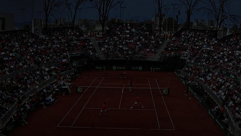 Estádio Nacional de Santiago (Foto: ITF)