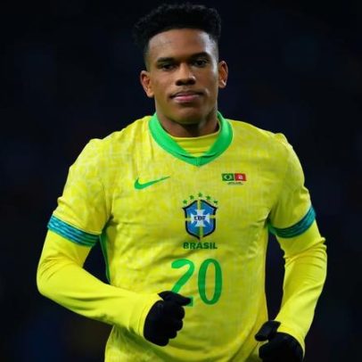 Ronaldo elogia Estêvão e destaca Brasil como fábrica de talentos