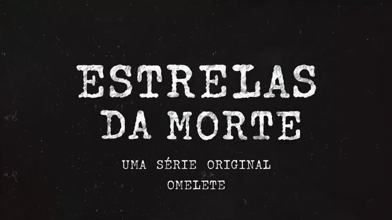 Estrelas da Morte | Omelete anuncia série de true crime na CCXP25, veja teaser