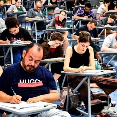 Fuvest 2026 encerra aplicação da primeira prova da segunda fase