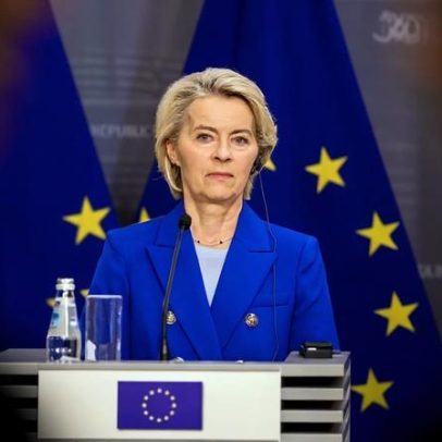 A Europa percebe que está sozinha?