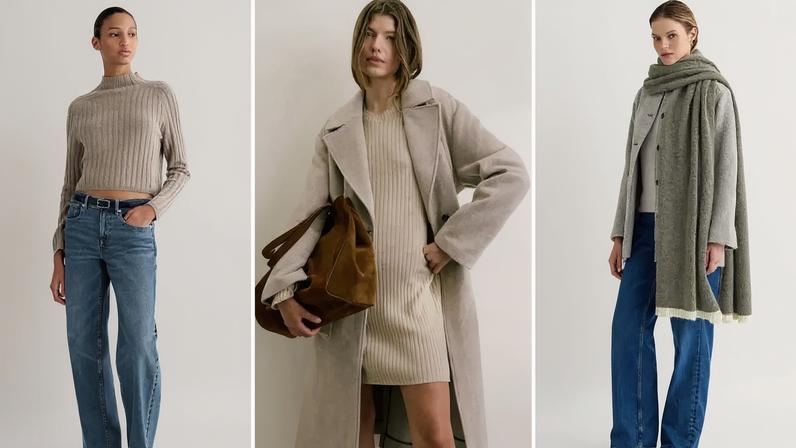 Everlane's coziest sale only runs for another week.