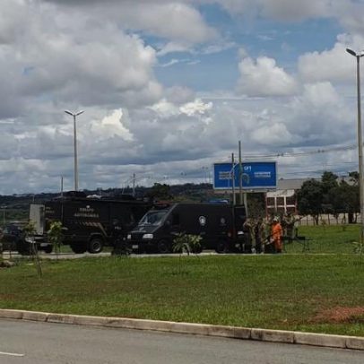 STF avalia se acusados de armar bomba no Aeroporto de Brasília viraram réus