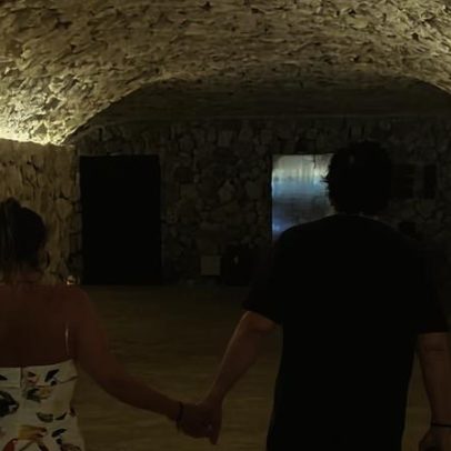 Fábio Jr. lança álbum de viagem com a esposa