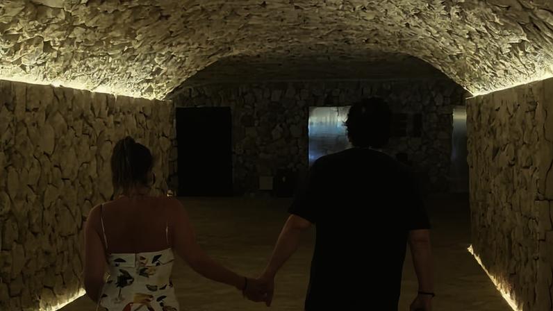 Fábio Jr. e Fernanda Pascucci — Foto: Reprodução/Instagram