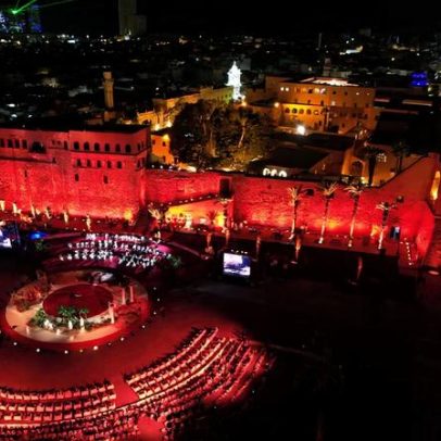 A reabertura do museu nacional da Líbia é celebrada como novo começo