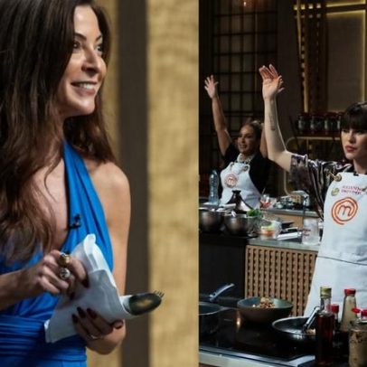 Tiago Piquilo deixa o MasterChef Celebridades 2025; Ana Paula Padrão retorna