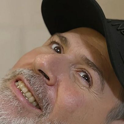 Mingau, do Ultraje a Rigor, volta a se alimentar após estímulos inusitados