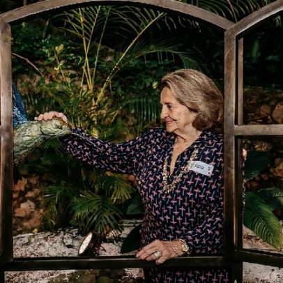 Escultura em bronze celebra nascimento da canção Codinome Beija-flor, de Cazuza