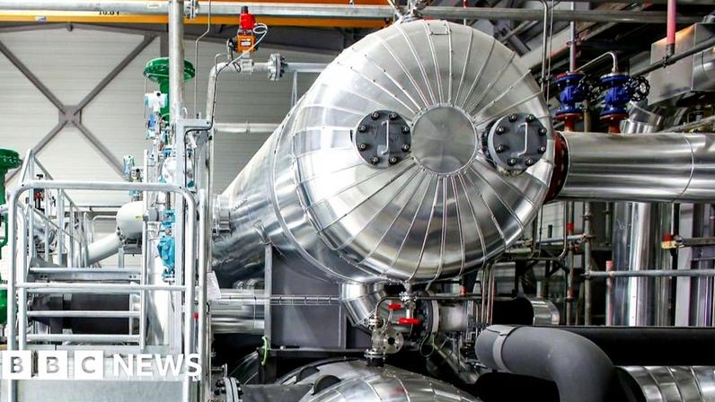 Conheça as maiores bombas de calor do mundo