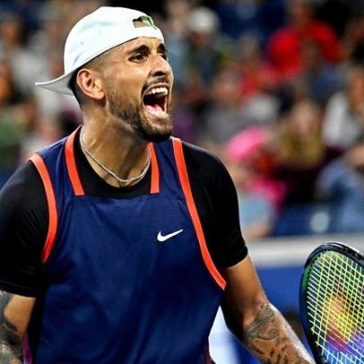Kyrgios rebate críticas à Batalha dos Sexos com Sabalenka