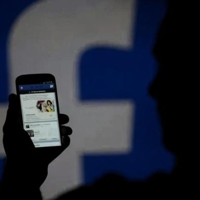 Meta testa limite de links no Facebook para usuários sem conta verificada