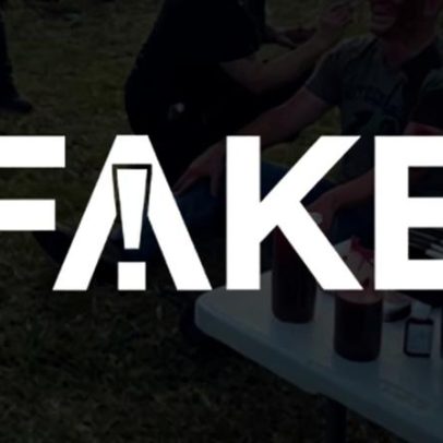 Ataque na praia australiana não foi encenado; IA criou foto com sangue falso