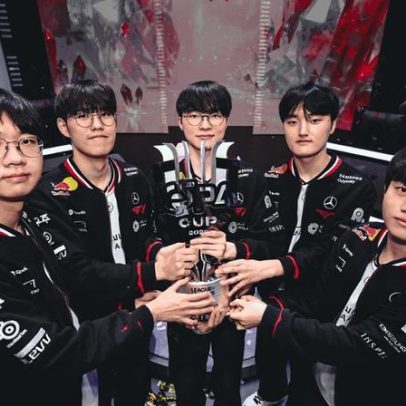 KeSPA Cup 2025: T1 e Faker conquistam o título do torneio após 12 anos