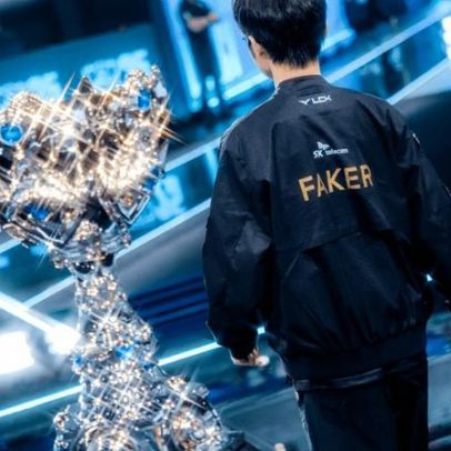 Faker aponta seu maior rival no League of Legends atualmente