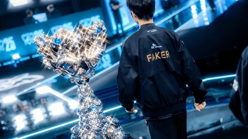 LoL: Faker aponta quem é seu maior rival atualmente