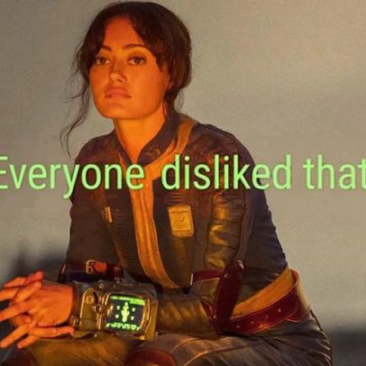 Recap oficial de Fallout Temporada 1 da Amazon é impreciso