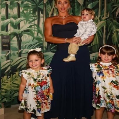 Filhos de Virginia Fonseca e Zé Felipe passarão 1º Natal com os pais separados