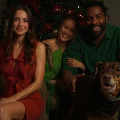 Celebridades descrevem o Natal como inesquecível em suas vidas