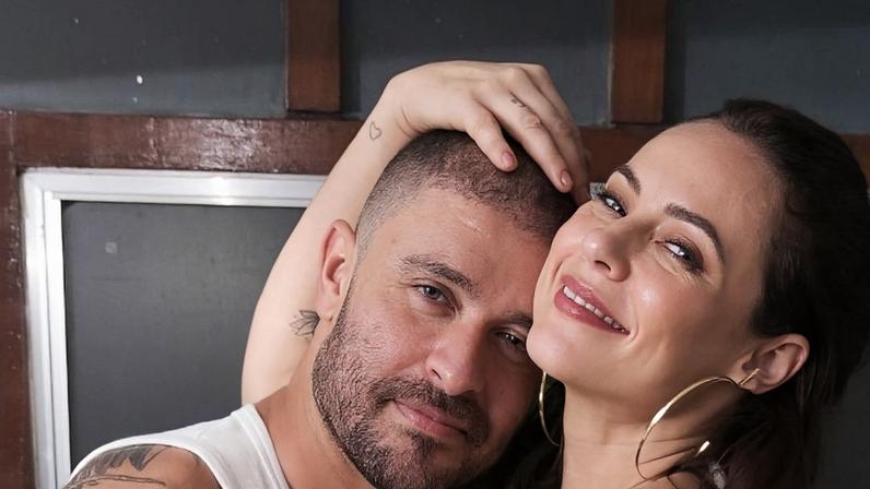 Paolla Oliveira e Diogo Nogueira: de cupido famoso, a flagra na padaria, o namoro de 4 anos dos famosos