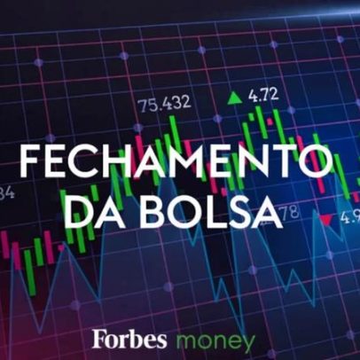 Ibovespa bate recorde acima de 164 mil pontos