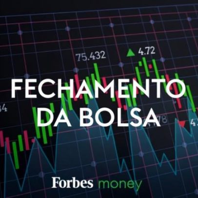 Ibovespa cai mais de 4% com notícias políticas