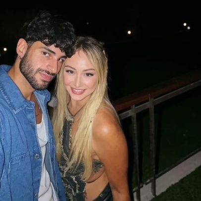 Gabi Gagliassi encerra namoro com ex-jogador do Flamengo