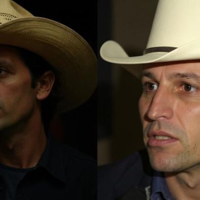 Felipe Simas relata perrengue com touro ao atuar como Asa Branca