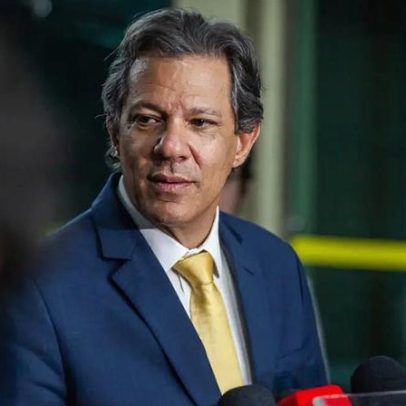 Haddad diz que EUA vão enviar proposta para enfrentar o crime organizado