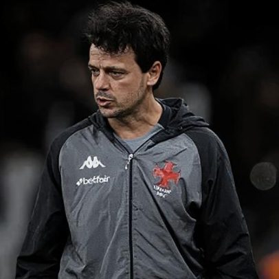 Escalação do Vasco: Fernando Diniz define time para final da Copa do Brasil