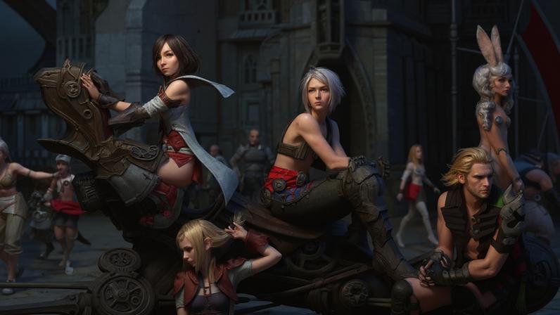 Square Enix