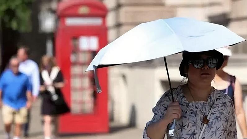 2025 pode ser o ano mais quente já registrado no Reino Unido, diz Met Office