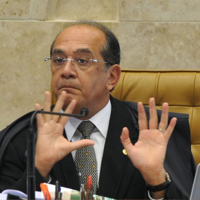 Gilmar Mendes: apenas PGR pode pedir impeachment de ministros do STF