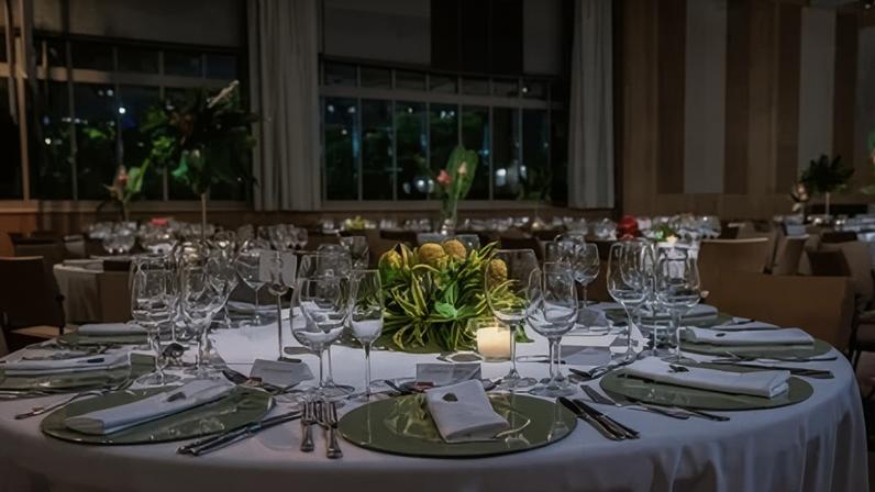 Grand Hyatt São Paulo é um dos hotéis com ceia, festa de virada e pacotes especiais para a data