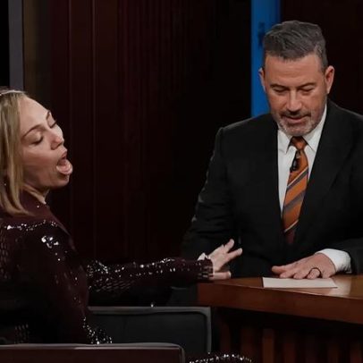 Miley Cyrus diz que fobia de papel afeta o dia a dia