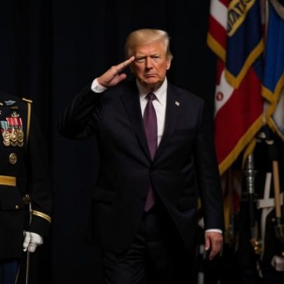 Como Trump moldou 2025