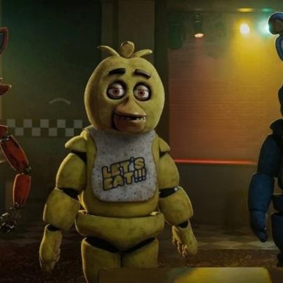 Resenhas de Five Nights at Freddy's 2 são piores do que o previsto