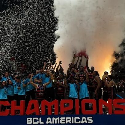 Flamengo estreia na BCLA, veja horário e onde assistir