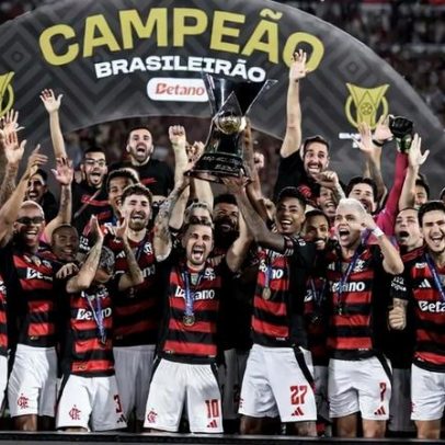 Flamengo utiliza time sub-20 na última rodada do Brasileirão